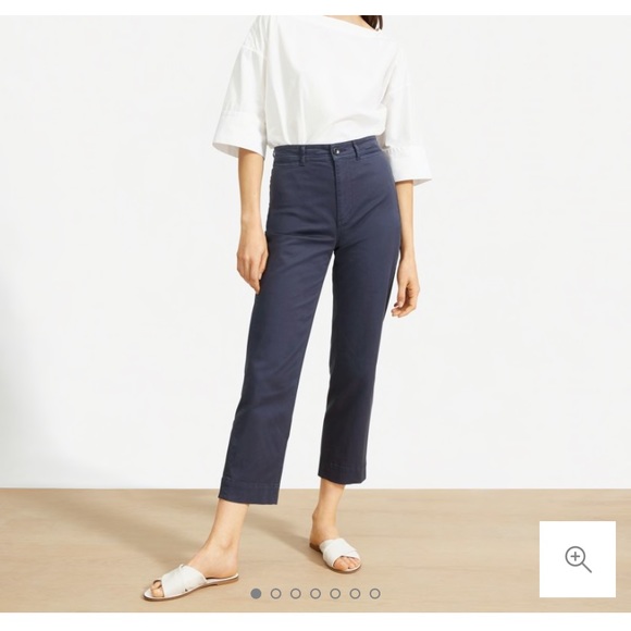 Everlane Pants - lightweight EVERLANE straight leg pants